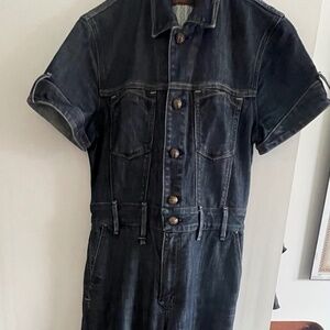 Jean Jumpsuit by Brooklyn brand Deener